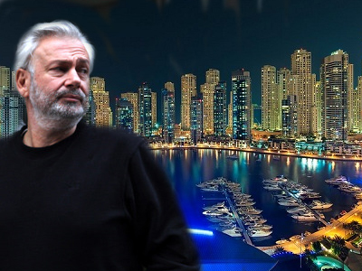 Οι υπεράκτιες μπίζνες του Γιάννη Καρούζου Οι υπεράκτιες μπίζνες του Γιάννη Καρούζου