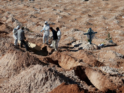 Συνελήφθη για το μακελειό στη χερσόνησο του Σινά