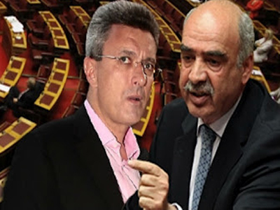 Συνεχίζεται η κόντρα Μεϊμαράκη-Χατζηνικολάου