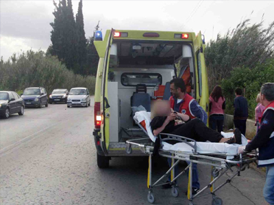 Ναύπλιο: Τροχαίο με 10 τραυματίες