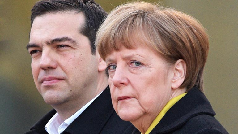 Eπικοινωνία Τσίπρα – Μέρκελ για την τραγωδία στις Άλπεις