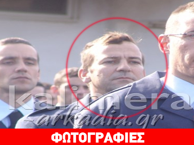 Οι πρώτες φωτογραφίες του Ματέο από την ορκωμοσία