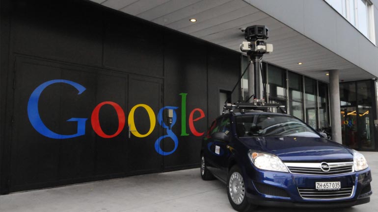 Google Street View: Εμπλουτίζει τη συλλογή από την Ελλάδα