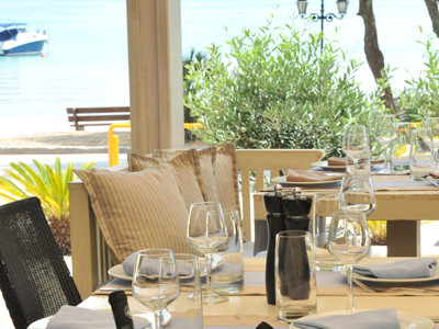 Θάλασσα γεύσεων στο πιο γευστικό νησί της Αθήνας