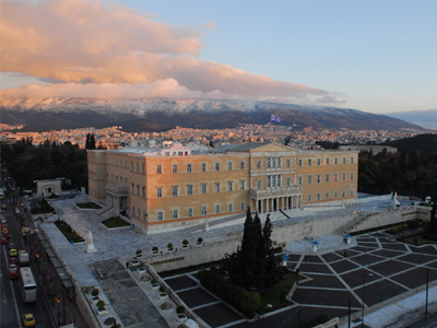 H πριγκίπισσα της Βουλής και ο …Δούκας