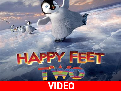 Το trailer του Happy Feet 2