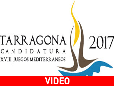 Στην Ταραγόνα οι Μεσογειακοί Αγώνες 2017
