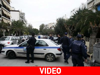 Έκοψαν το δάκτυλο του ομήρου