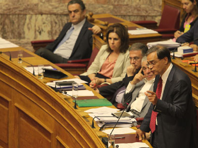 Ψηφίστηκε το πολυνομοσχέδιο