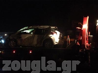 Η ΝΕΑ ΟΔΟΣ για το δυστύχημα στο Σχηματάρι