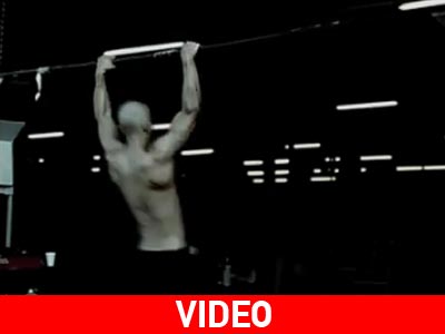 Superhuman Bodyweight Workout Domination