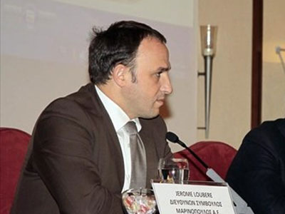 Χρονιά ανάπτυξης το 2013 για τη Μαρινόπουλος Α.Ε.