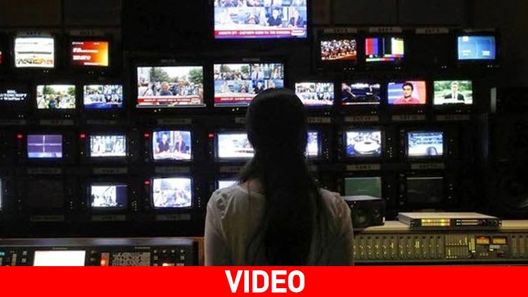 Πολιτικοί τσακωμοί στα τηλεπαράθυρα