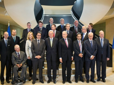 Εurogroup: Με ασαφή ατζέντα προσέρχονται οι υπουργοί Οικονομικών Εurogroup: Με ασαφή ατζέντα προσέρχονται οι υπουργοί Οικονομικών