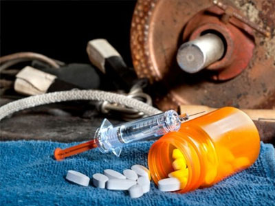 Σύσκεψη για την παράνομη διακίνηση αναβολικών