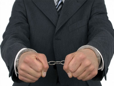 Συνελήφθη γνωστός επιχειρηματίας για χρέη