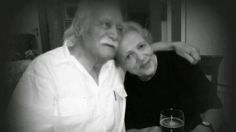 Ο Μανώλης Γλέζος αποχαιρέτησε την αδελφή του με ένα ποίημα