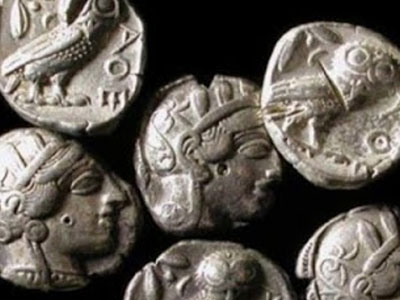 Πέντε σπάνια αρχαία νομίσματα επιστρέφουν στην Ελλάδα
