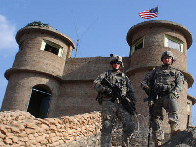 Περίεργη εξαφάνιση Αφγανών στρατιωτών από αμερικανική βάση