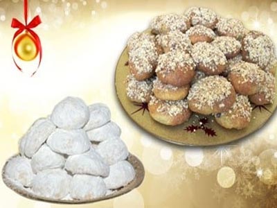 Μελομακάρονα, κουραμπιέδες ή δίπλες; Τι να προτιμήσω;