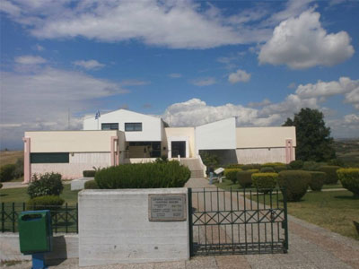 Μουσείο Αμφίπολης: Δυστυχώς κλείνουμε στις 15:00