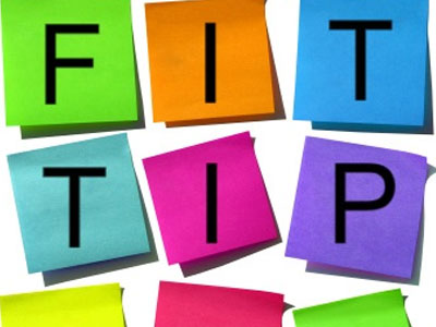 Fit Tips