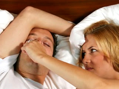 Τα επικίνδυνα συμπτώματα της υπνικής άπνοιας