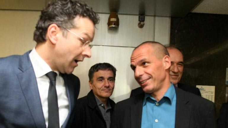 Βαρουφάκης στην Die Zeit: Εγω παραμένω υπεύθυνος για τις συνομιλίες, δίνω τον τόνο