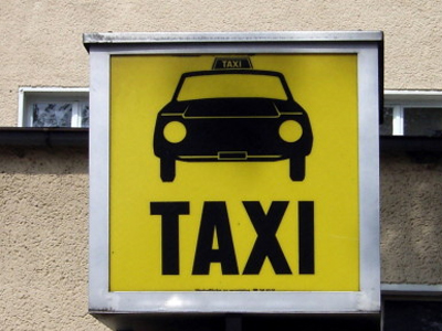 Άλλος για… άδεια ταξί;