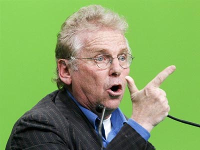 Ντανιέλ Κον-Μπεντίτ: Θα ψήφιζα Ποτάμι…