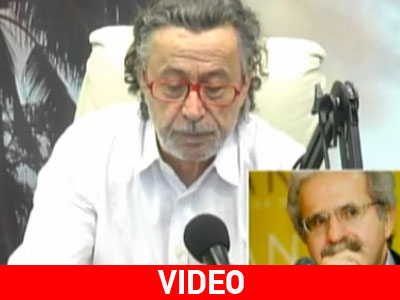 Ο Μ. Ανδρουλάκης στον «Άγνωστο Μ»