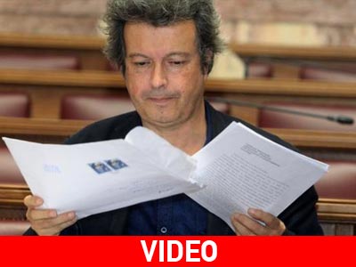 Τατσόπουλος: Τον πήρε το «Ποτάμι»