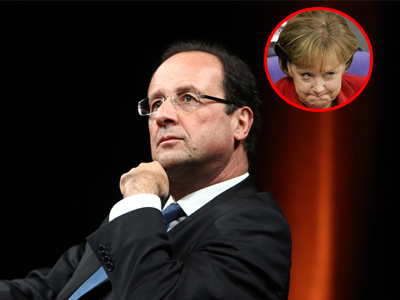 Πρόωρο… γαλλογερμανικό φλερτ