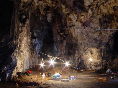 Πέλλα: Ο βράχος που μεταμορφώνεται…