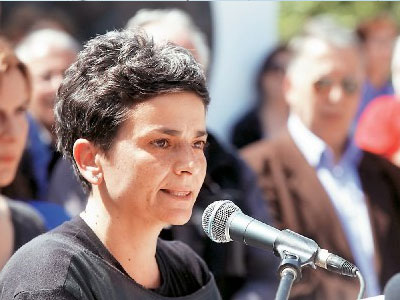 Η κόρη του αυτόχειρα Δ. Χριστούλα στους «Times»