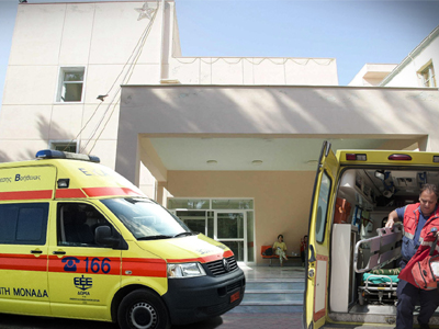 Τουρίστρια πήδηξε από το δωμάτιο ξενοδοχείου