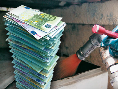 Κατατέθηκε η τροπολογία για το πετρέλαιο θέρμανσης