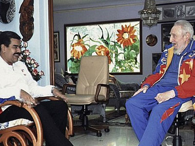 Άρθρο του Φιντέλ Κάστρο: Η αληθινή φιλία