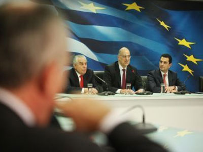 Το μίσος που έγινε αγάπη στο Ανάπτυξης