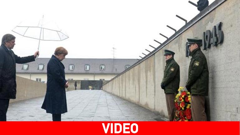 «Οι Γερμανοί δεν θα ξεχάσουν τις φρικαλεότητες των ναζί»