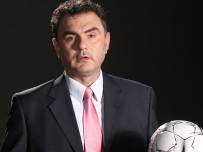 Στη ΝΕΡΙΤ ο Σωτηρακόπουλος