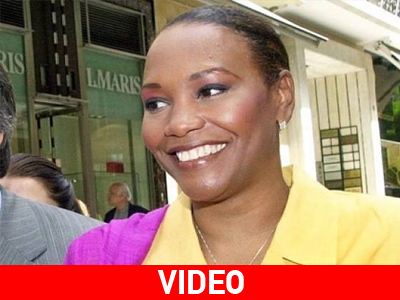 Επιστρέφει στην Αμερική η Υβέτ Τζάρβις