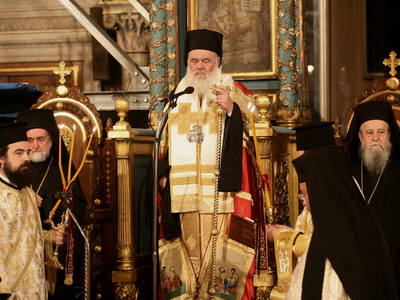 Aναβρασμός στους κόλπους της εκκλησίας για τη δήλωση Ιερώνυμου Aναβρασμός στους κόλπους της εκκλησίας για τη δήλωση Ιερώνυμου