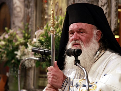 Ο Αρχιεπίσκοπος ετοιμάζει μηνύσεις…