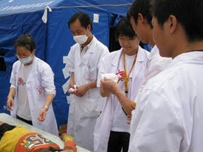 Λιβύη: Αποσύρονται από τη Μισράτα οι Γιατροί Χωρίς Σύνορα