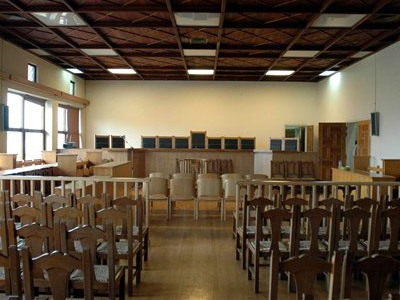 Τριήμερη αποχή δικηγόρων της περιφέρειας