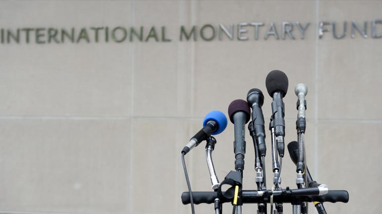 Στις 6 Μαΐου η επόμενη πληρωμή της Ελλάδας στο ΔΝΤ