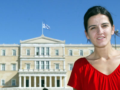 Γέννησε αγοράκι η Ηρώ Διώτη