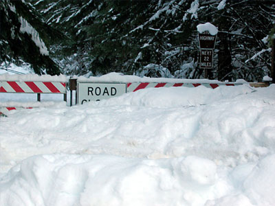 Ρουμανία: Κυκλοφοριακό μπλακ άουτ λόγω κακοκαιρίας