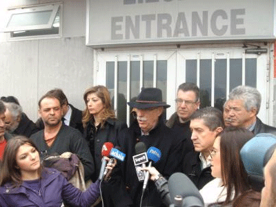 Παραχωρήθηκε το θαλάσσιο μέτωπο των 3,5 χιλιομέτρων